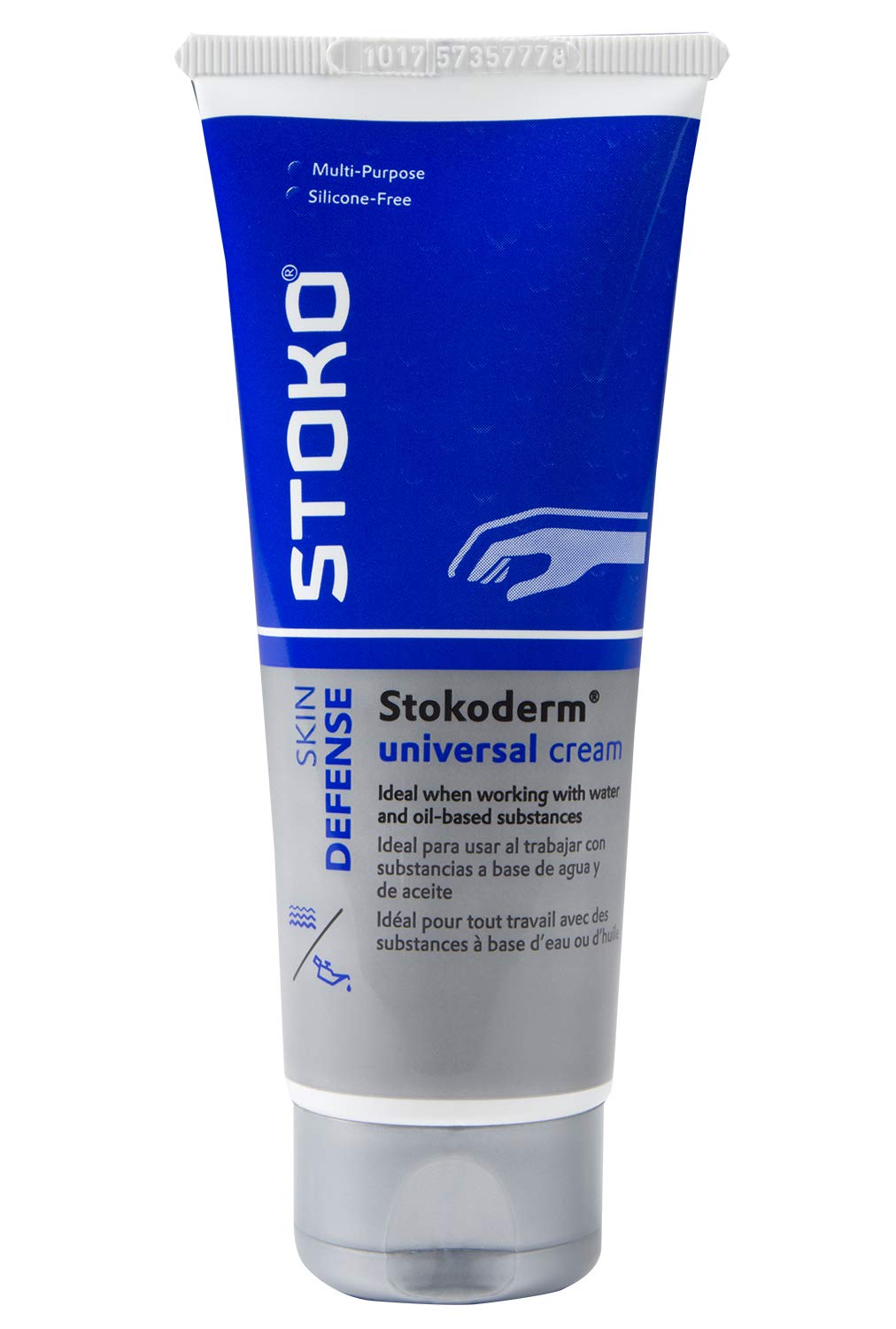 stokoderm hand cream
