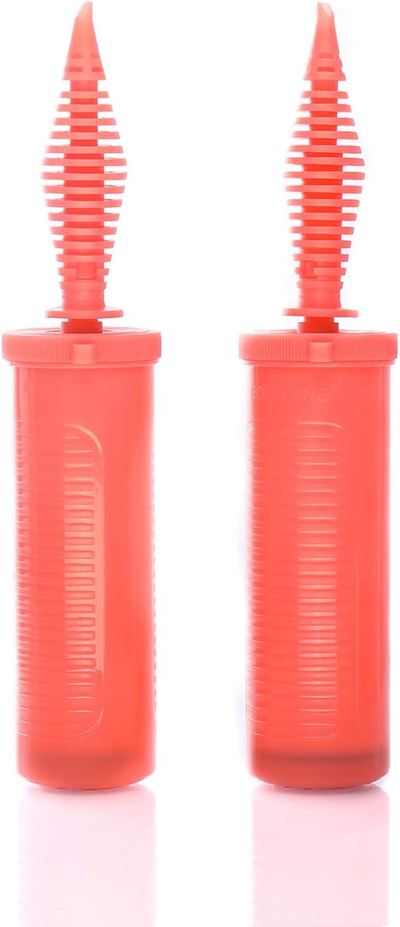 Maylai Balloon Pump Hand 2 Pack Balloon Pump Handheld for