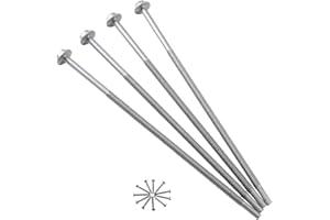 vattceel Screw stem Compatible with Coleman, Dometic, Advent air Distribution Box Screw stem(4 Pack) for Easy Installation