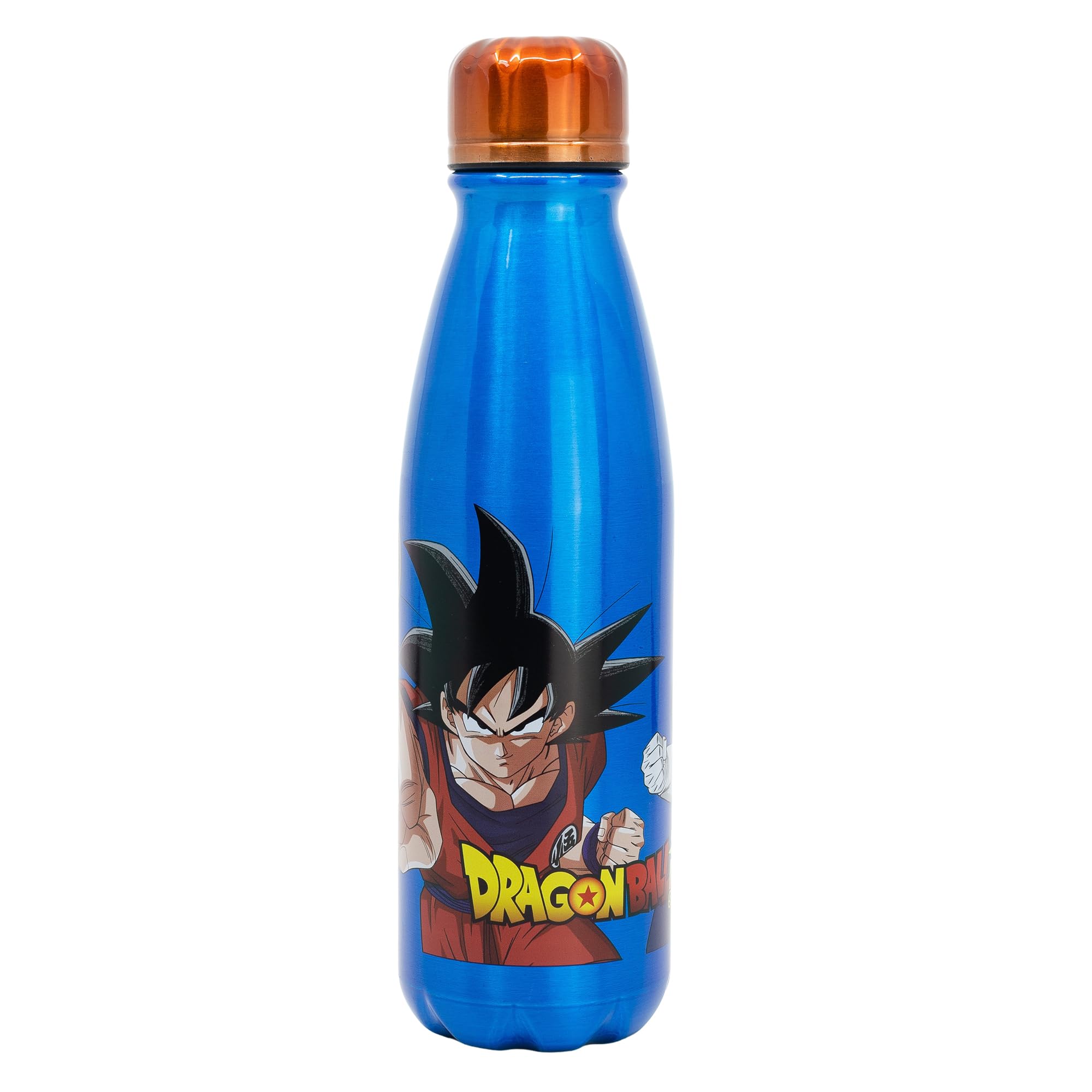 Stor 600ML KIDS ALUMINIUM BOTTLE | DRAGON BALL