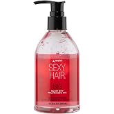 SexyHair Big Blow Dry Volumizing Gel| Added Volume with Hold | Up to 72 Hours of Humidity Resistance | All Hair Types, 8.5 Fl Oz (Pack of 1)
