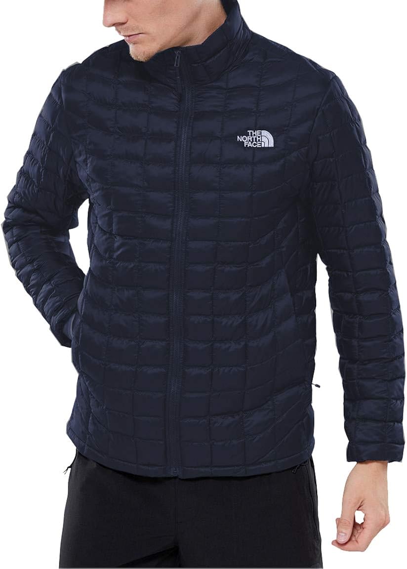 the north face thermoball navy