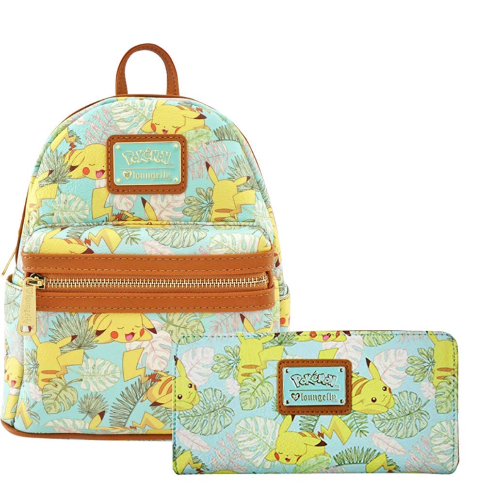 loungefly mini backpack pokemon