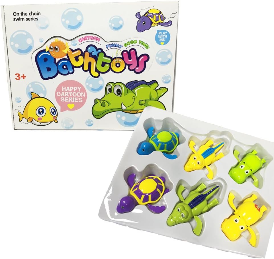 good bath toys