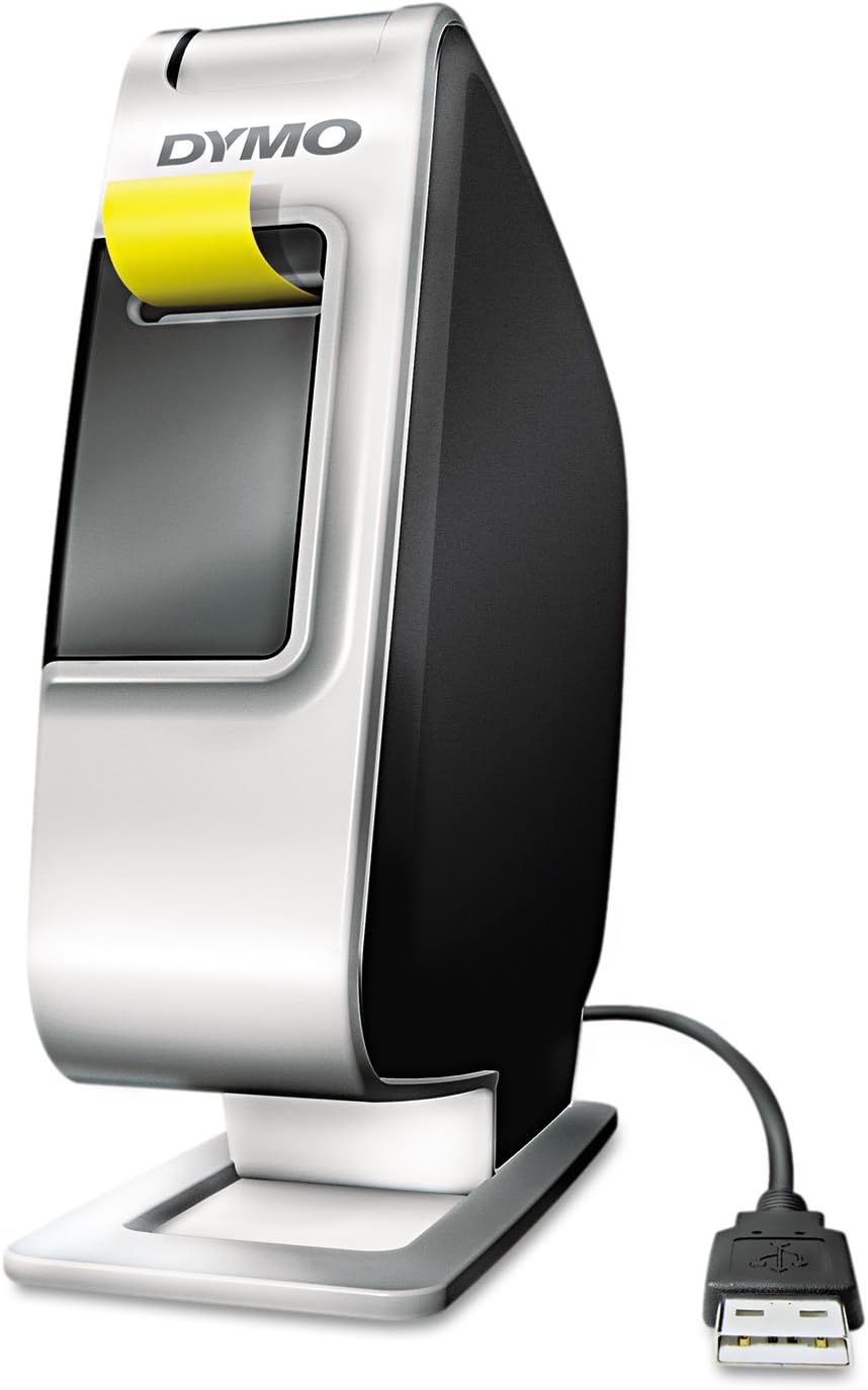 DYMO 1768960 LabelManager PnP Label Printer, 2 1/10w x 5 3/10d x 5 3/5h