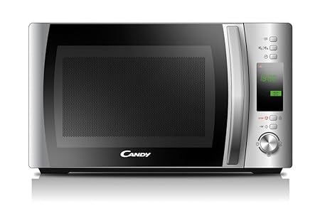 Candy CMWC 20 DS - Microondas, 20 l, 700 W, display digital, color ...