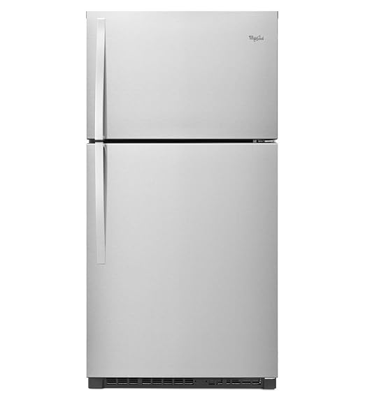Whirlpool WRT511SZDM Independiente 603L Acero inoxidable nevera y ...
