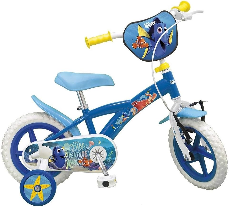 finding dory bike 16