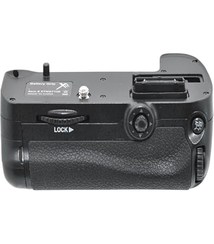 Amazon.com : Nikon MB-D15 Grip Multi Battery Power Pack for D7200