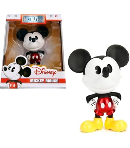 Amazon.com: TAMASHII NATIONS Bandai Figuarts Zero Mickey Mouse