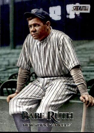 babe ruth yankees hat