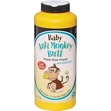 baby anti monkey butt