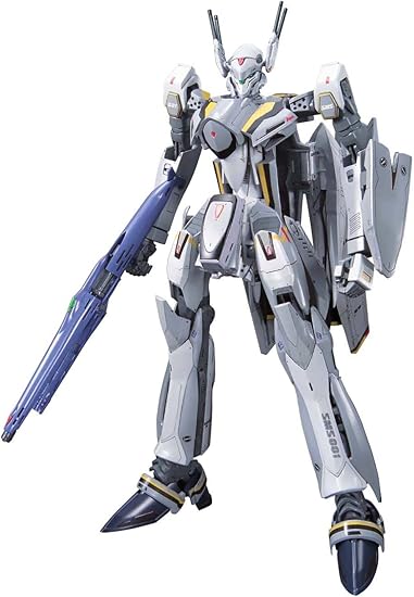 Amazon 1 72 Vf 25s メサイアバルキリー オズマ機 マクロスf フロンティア フィギュア ドール 通販