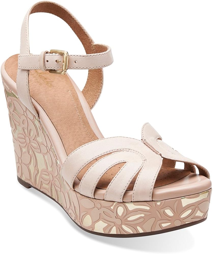 clarks womens loafers