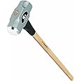 Truper 30922 16-Pound Sledge Hammer, Hickory Handle, 36-Inch