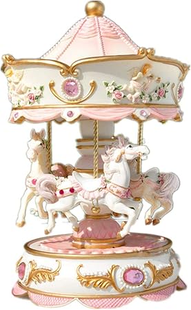 carrusel musical a cuerda