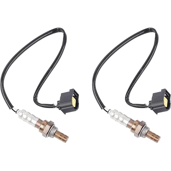 Amazon.com: DHAEY 2 WireOxygen Sensor MD174677 MD176183 065500 