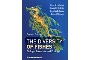 The Diversity of Fishes: Biology, Evolution, and Ecology