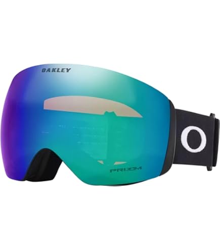 Amazon.com : Oakley Flight Deck XM Snow Goggle, Mid-Sized Fit