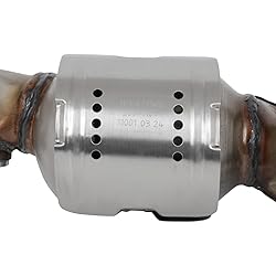 ACZCR Front Catalytic Converter Fit For Acura For