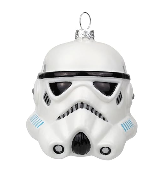 Star Wars 8 Weihnachtskugel