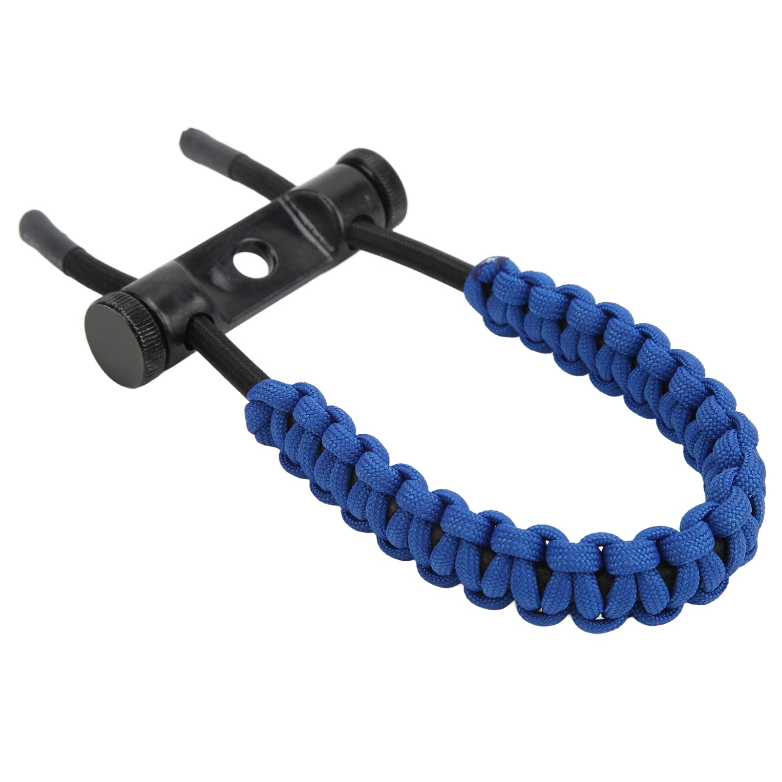 01 02 015 Wrist Strap for Archery, Adjustable Braided Protective Bow Wrist Strap for Games