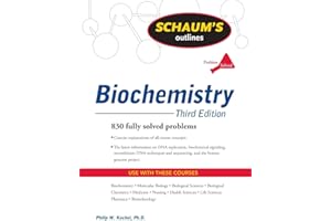 Schaum's Outline of Biochemistry, Third Edition