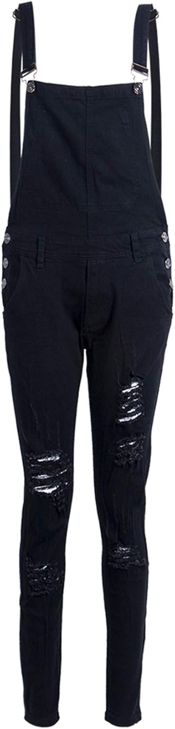 mens denim jumpsuit forever 21