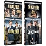 Masterpiece Mystery!: Endeavour Pilot & Series 1-4 DVD Collection