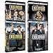 Masterpiece Mystery!: Endeavour Pilot & Series 1-4 DVD Collection