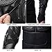Webetop Mens Mesh Motorcycle Protective Jacket with XXL