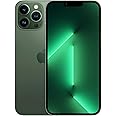 Apple iPhone 13 Pro Max, 1TB, Alpine Green - AT&T (Renewed Premium)