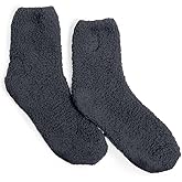 UnHide Softie Socks - Ultra-Plush Shleepy Material, Soft Fuzzy Socks for Women One Size Fits 5-11