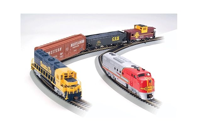 Best ho train sets for adults | Amazon.com