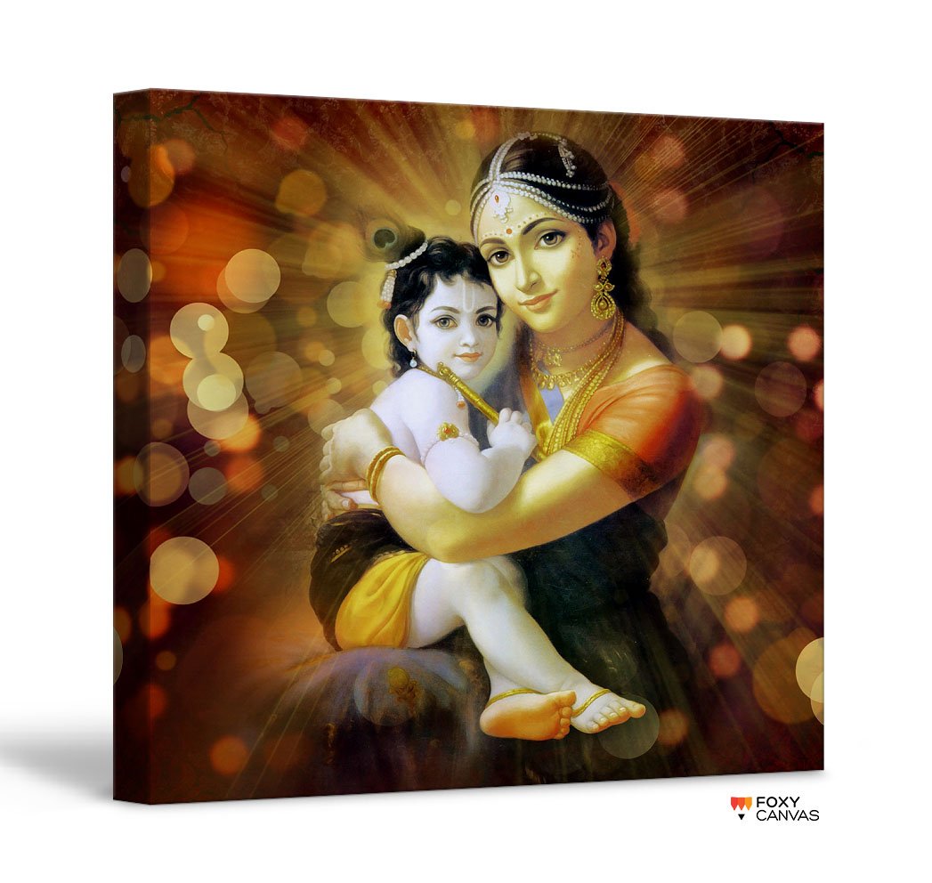 The 10 Best Home Decor Krishna Painting