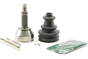 ATV PARTS CONNECTION ATVPC Rear Outer CV Joint Kit for Polaris Outlaw 500 & 525 IRS 2006-2011