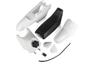 ELANER PW50 Plastic Kit White