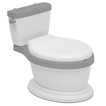potty chair that looks like a toilet