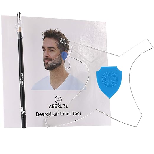 graphics made easy barber kit