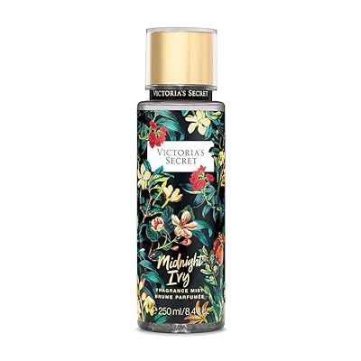 Victoria's Secret Midnight Ivy Wild Flora Fragrance Mist 8.4fl.oz