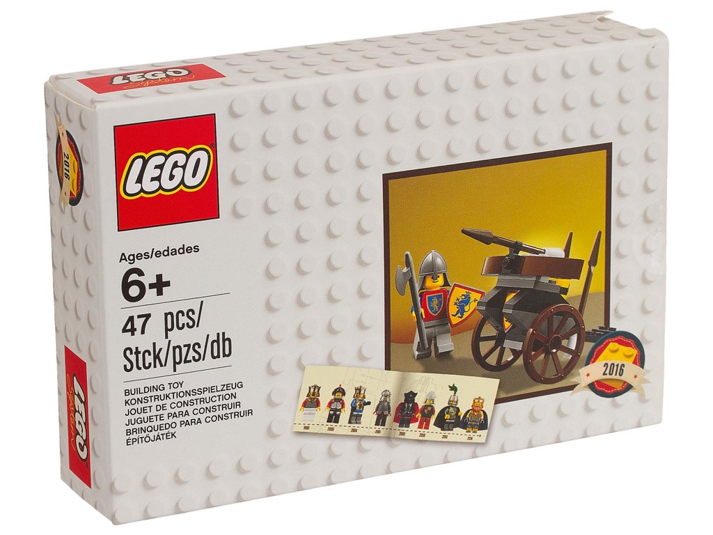 Lego Castle CLASSIC KNIGHT Promo Set 5004419