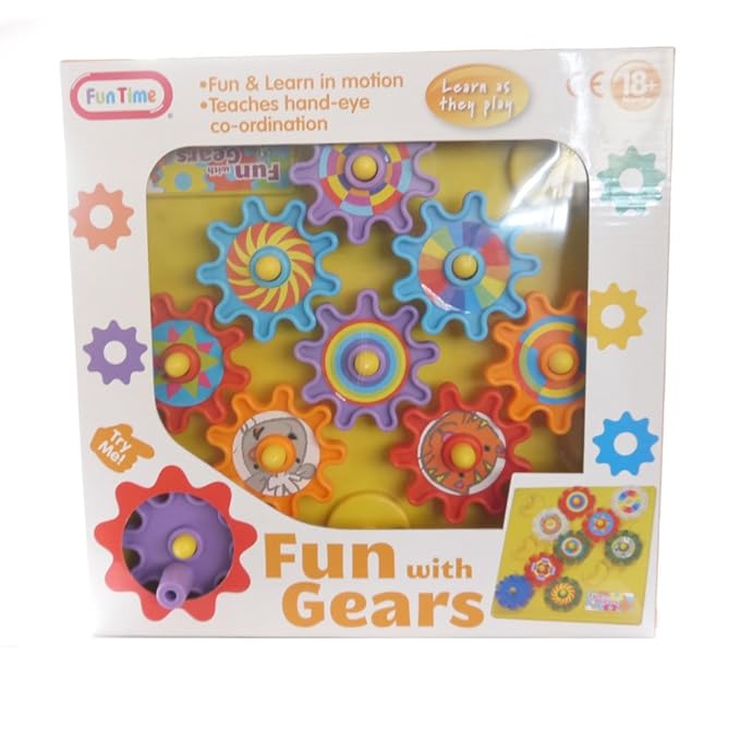gear toys for babies