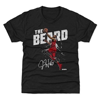 james harden shirt youth
