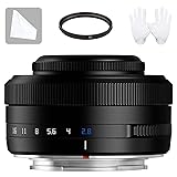 TTartisan 27mm F2.8 Autofocus Lens, APS-C Camera