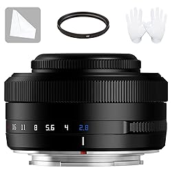 TTartisan 27mm F2.8 Autofocus Lens, APS-C Camera