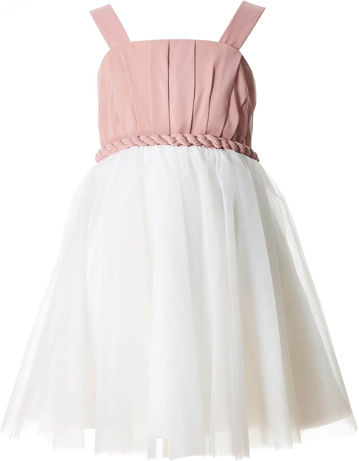 mauve girl dresses
