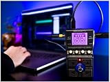 Zoom MS-80IR+ MultiStomp Guitar Effects Pedal Amp Modelling view 2