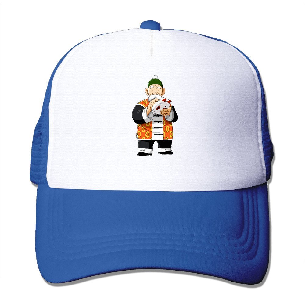 Dragon Ball Z Grandpa Gohan Fashion 