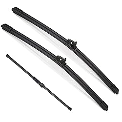Fabysky 3 wipers Replacement for Mercedes-Benz