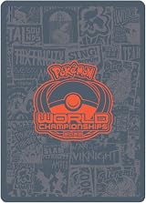 Pokémon TCG World Championships Deck Sebastian Lashmet 2022 Brand New view 6